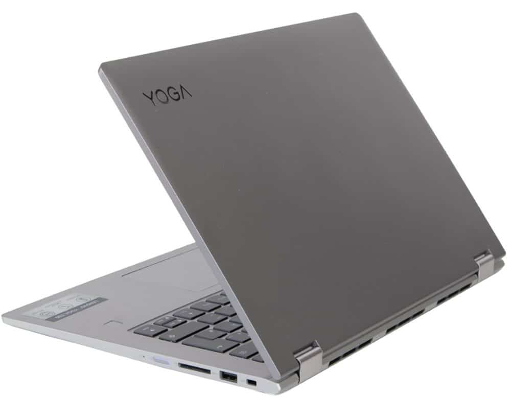 LENOVO YOGA 530-81EK012PAX-GRY INTEL HD CORE i3 4GB 14.0 Inch