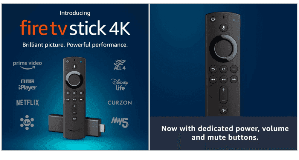 Amazon Firestick 4K - Image 5