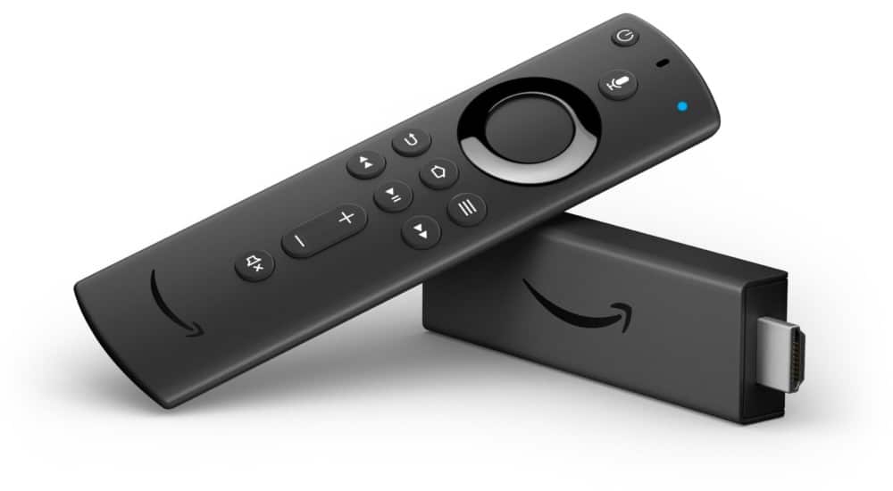 Amazon Firestick 4K