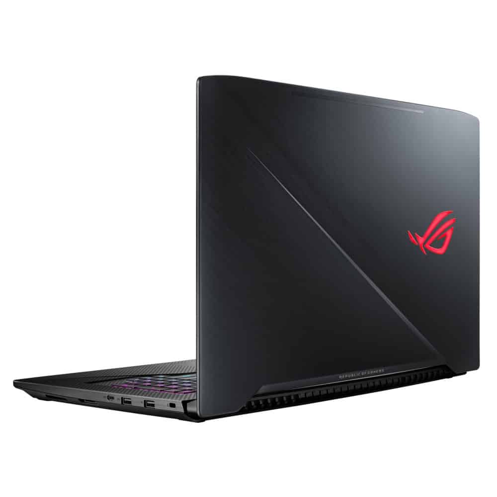 ASUS GL703GM-E5055T STRIX SCAR 6GB GTX1060 CORE i7 16GB 17.3 Inch