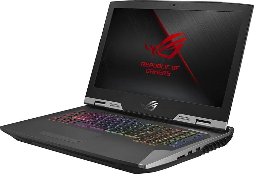 ASUS GL703GX-EV105T 8GB RTX2080 CORE i9 32GB 17.3 Inch  - Image 3