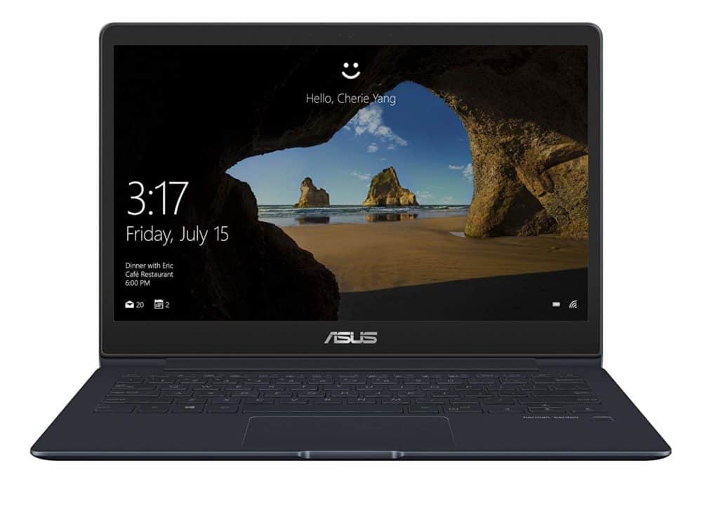 ASUS ZENBOOK UX331UAL-EG013T BLUE INTEL HD CORE i7 8GB 13.3 Inch - Image 2