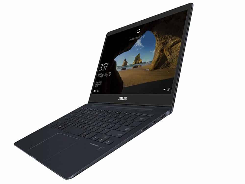 ASUS ZENBOOK UX331UAL-EG013T BLUE INTEL HD CORE i7 8GB 13.3 Inch - Image 3