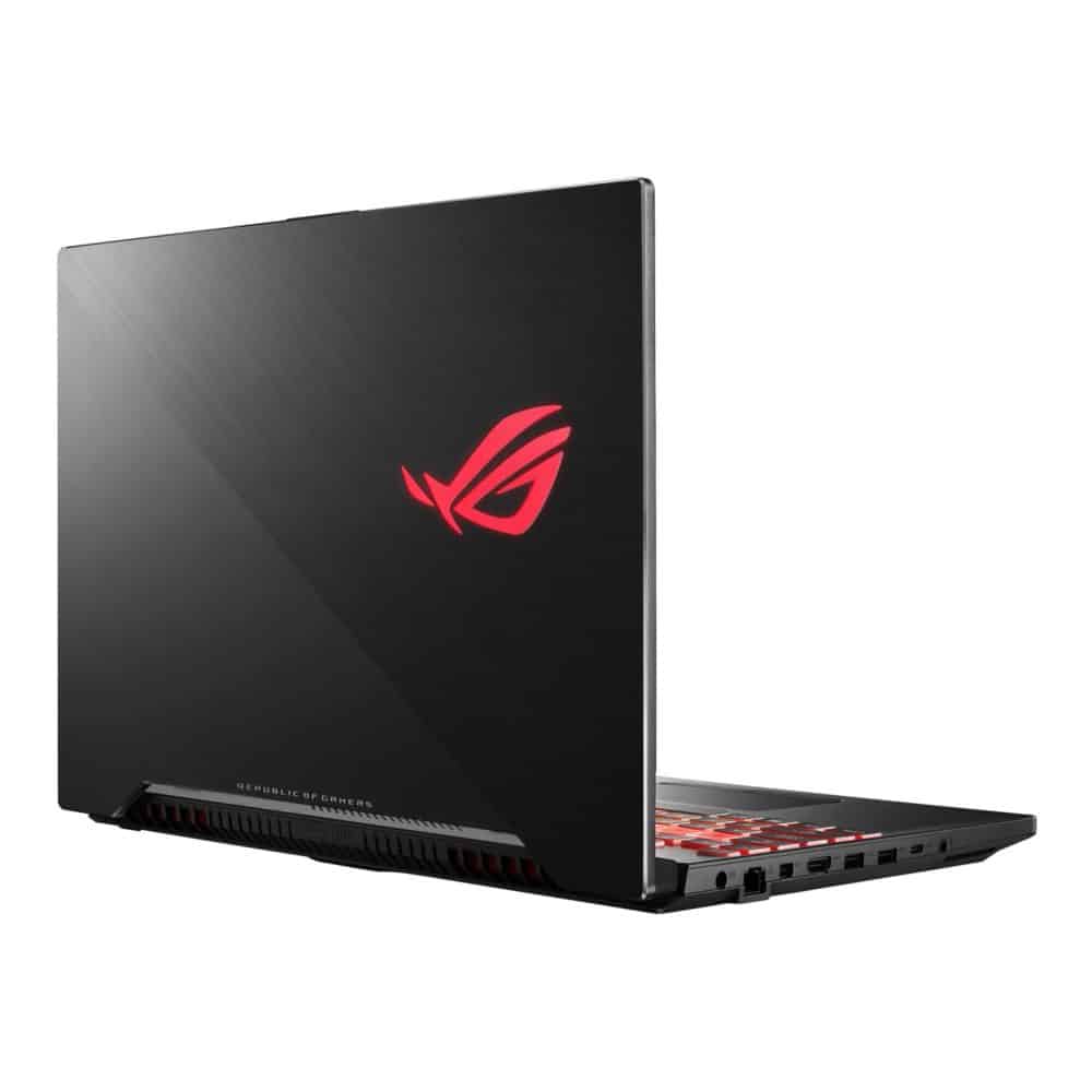 ASUS GL504GM-ES215T-STRIX HERO II 6GB GTX1060 CORE i7 16GB 15.6 Inch