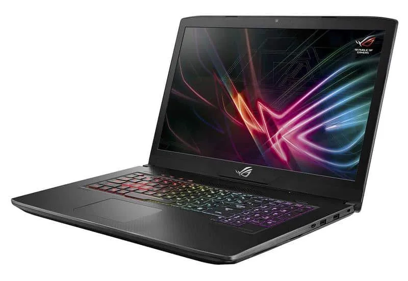 ASUS GL703GS-E5010T STRIX SCAR 8GB GTX1070 CORE i7 16GB 17.3 Inch - Image 4