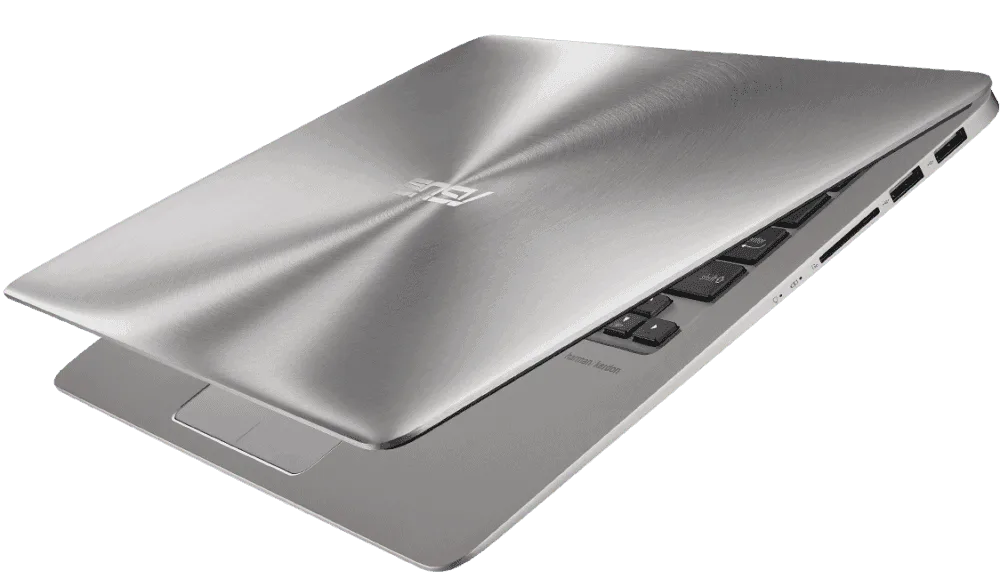 ASUS ZENBOOK UX410UF-GV076T GREY 2GB NVIDIA CORE i7 8GB 14.0 Inch - Image 6