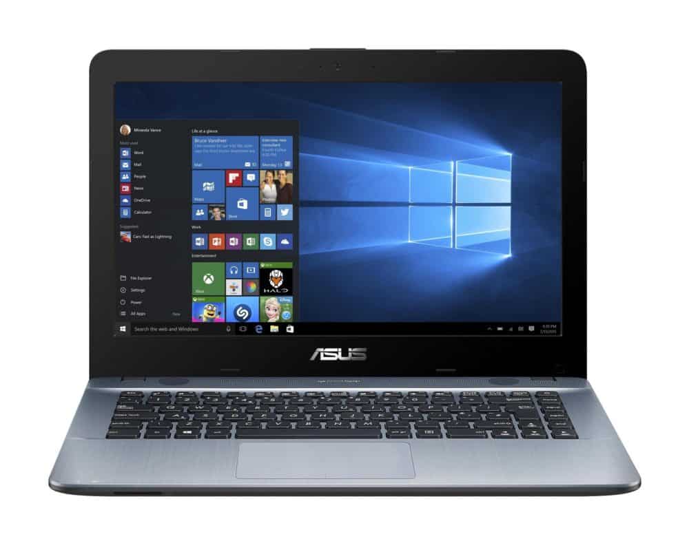 ASUS F541UA-X02231T Silver INTEL HD Core i3 4GB 15.6 Inch - Image 2