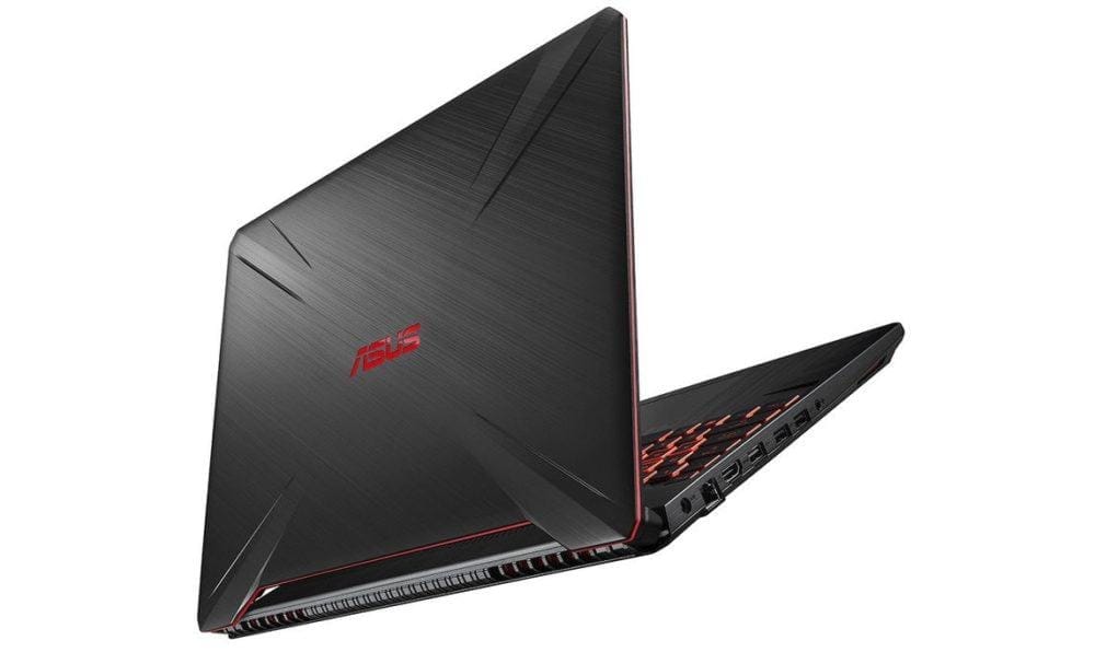 ASUS FX505GD BQ138T BLK 4GB GTX1050 CORE i7 16GB 15.6 Inch - Image 3