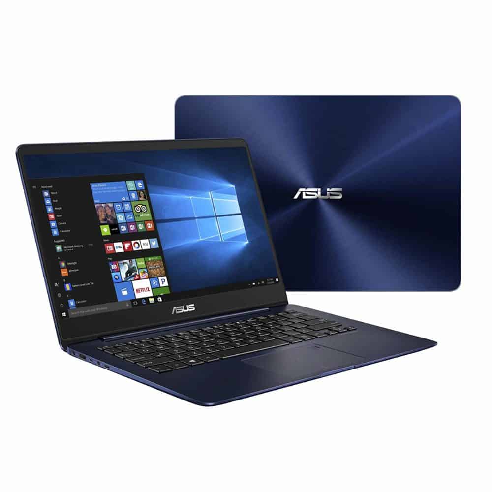 ASUS ZENBOOK UX430UN-GV022T BLUE 2GB NVIDIA CORE i5 8GB 14.0 Inch - Image 4