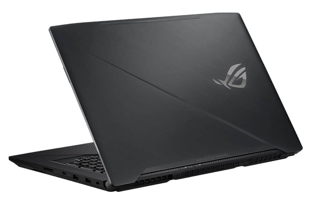 ASUS GL703GM-E5055T STRIX SCAR 6GB GTX1060 CORE i7 16GB 17.3 Inch - Image 2