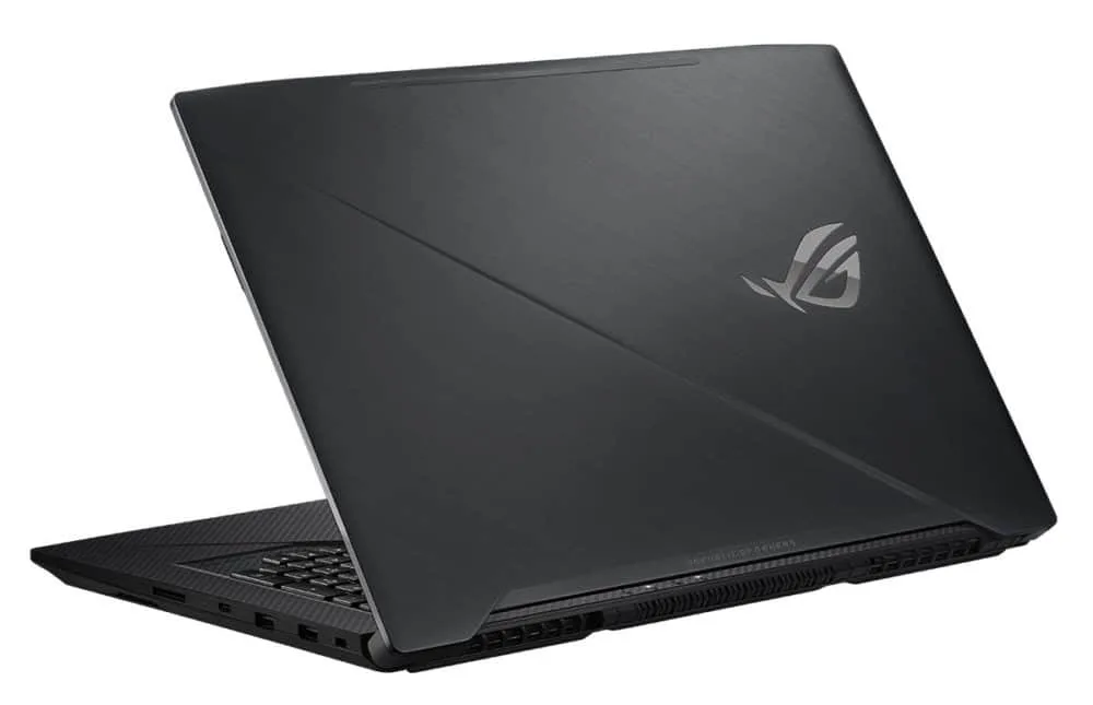 ASUS GL703GS-E5010T STRIX SCAR 8GB GTX1070 CORE i7 16GB 17.3 Inch - Image 2