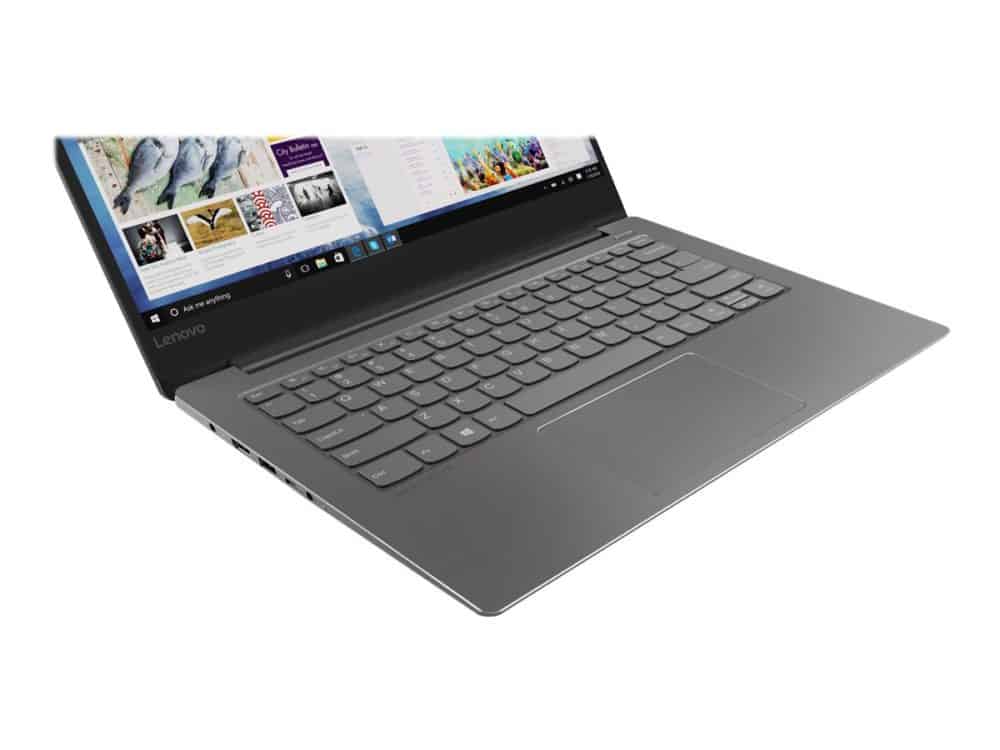 LENOVO I530S-81EU009FAX BLK 2GB NVIDIA CORE i7 8GB 14 Inch - Image 3