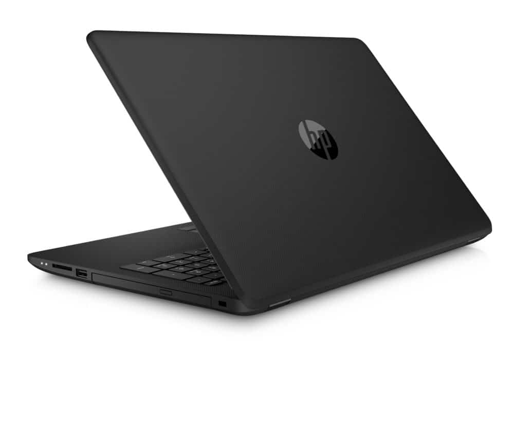 HP 15-BS154NE-3YA09EA BLK INTEL HD CORE i3 4GB 15.6 Inch