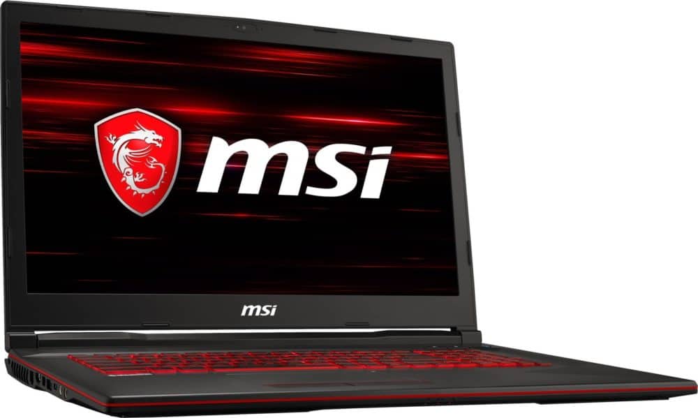 MSI GL73 9S7-17C722-038 6GB RTX2060 CORE i7 16GB 17.3 Inch - Image 3