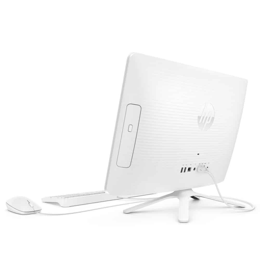 HP ALL IN ONE 20-402NE 4MR20EA White INTEL HD CORE i3 4GB 19.5 Inch