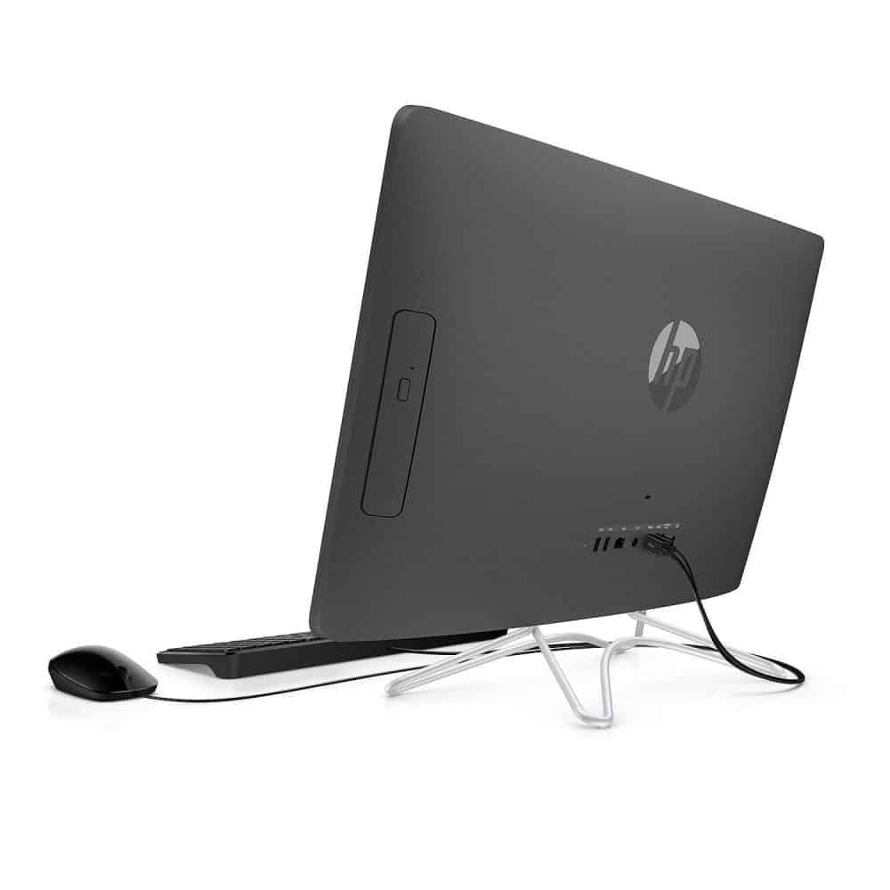 HP ALL IN ONE 22-C0006NE 4RN16EA Black 2GB NVIDIA CORE i5 8GB 21.5 Inch