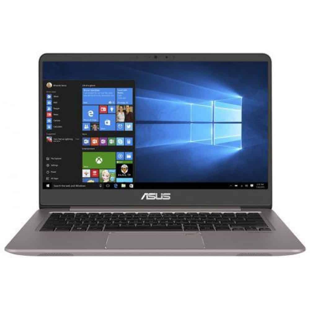 ASUS ZENBOOK UX410UF-GV076T GREY 2GB NVIDIA CORE i7 8GB 14.0 Inch - Image 2