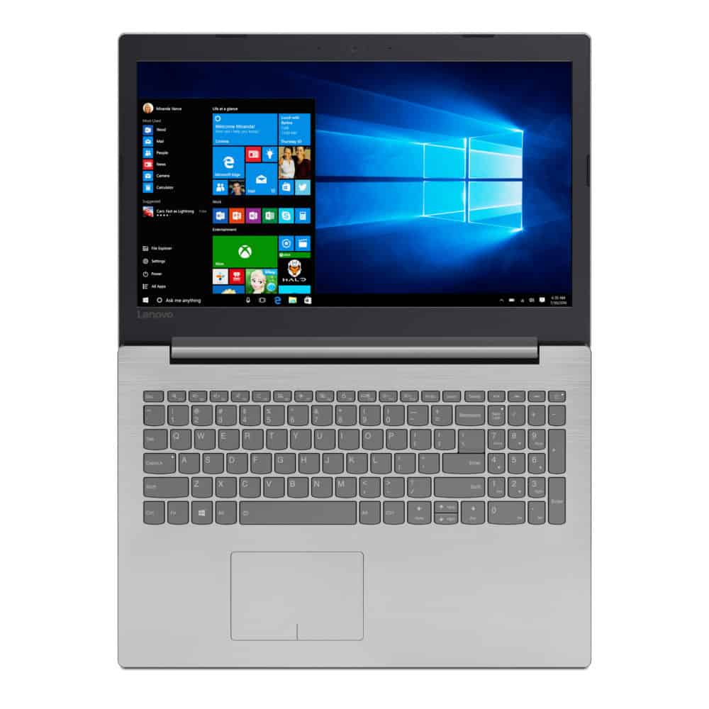 LENOVO I320-81BG00R6AX BLK INTEL HD CORE i3 4GB 15.6 Inch  - Image 4