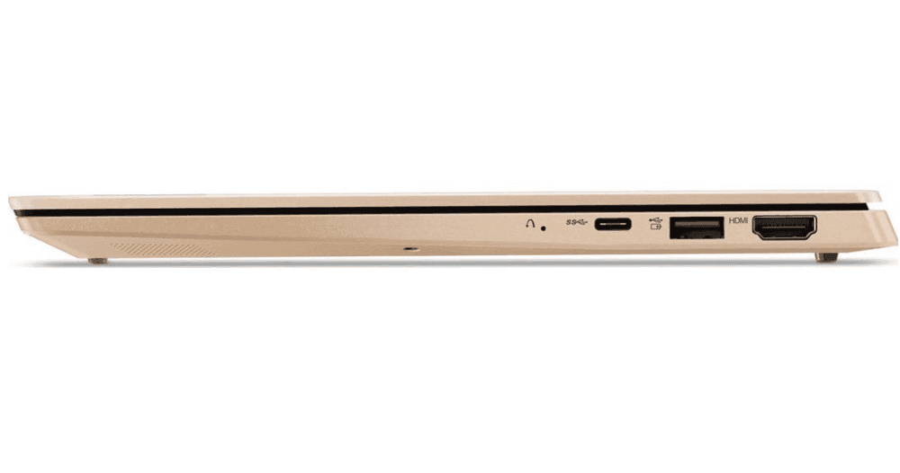 LENOVO S530-81J7003NAX COPPER GOLD 2GB NVIDIA CORE i7 16GB 13.3 Inch - Image 5