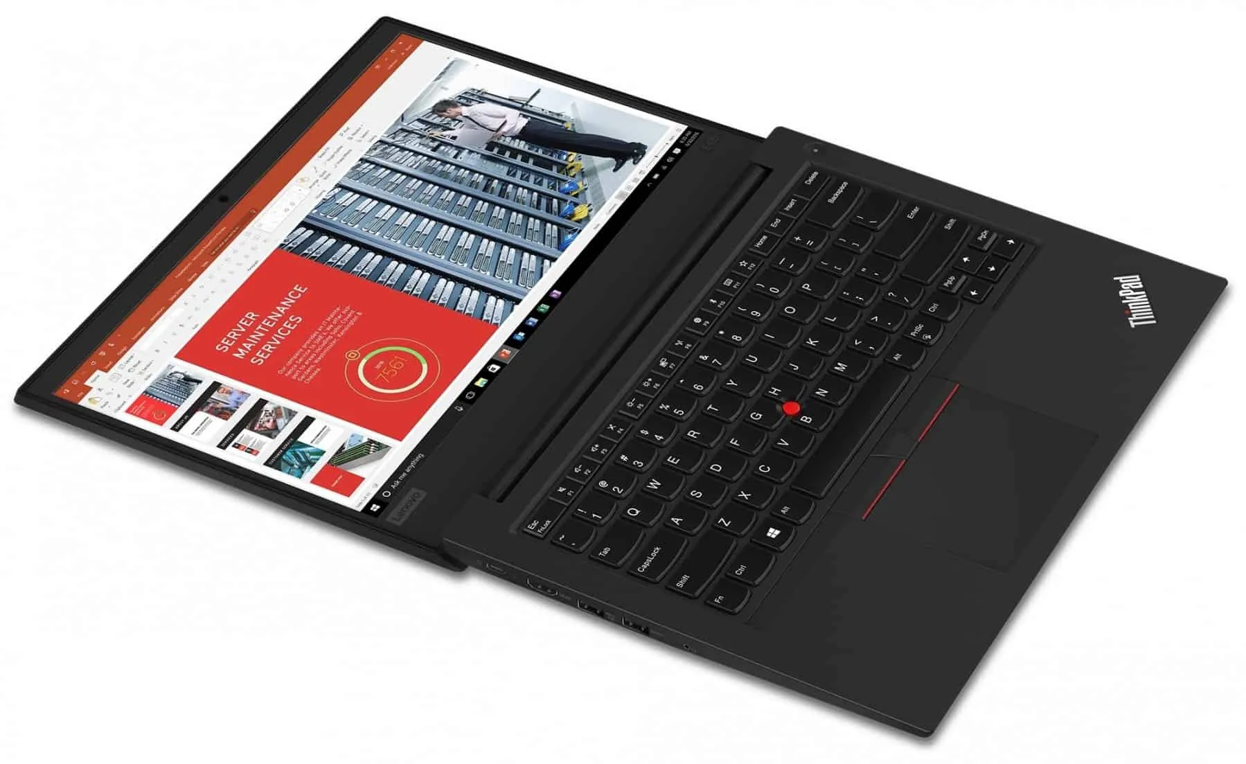 LENOVO THINKPAD T480S 20L70008AD INTEL HD CORE i7 16GB 14.0 Inch - Image 5