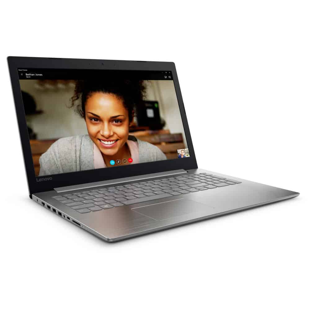 LENOVO I320-81BG00R6AX BLK INTEL HD CORE i3 4GB 15.6 Inch  - Image 2