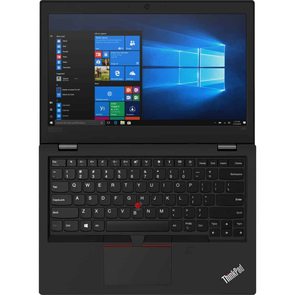 LENOVO THINKPAD E590 2GB RADEON CORE i7 8GB 15.6 Inch - Image 6