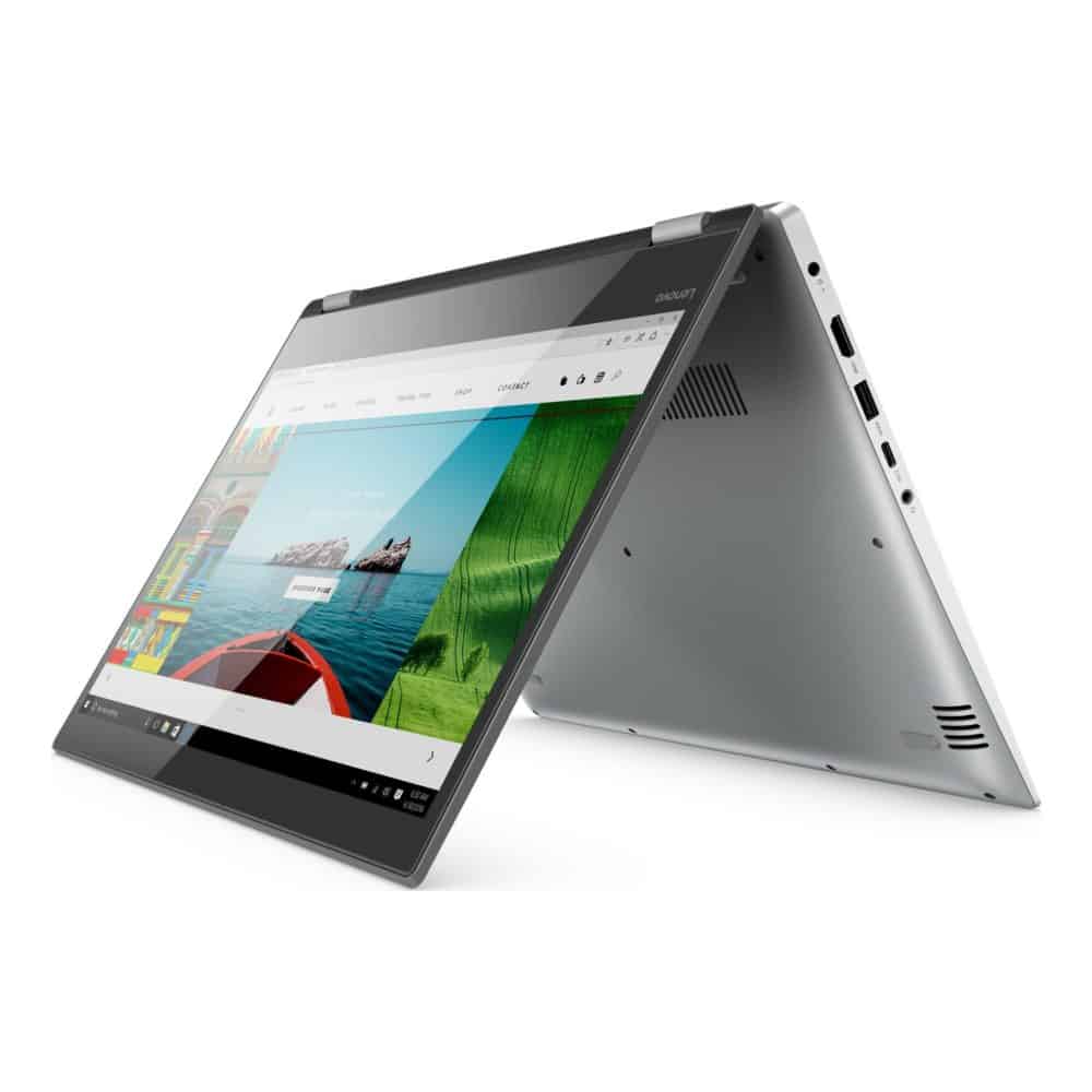 LENOVO YOGA520-14IKB 81C8009JAX GRY 2GB NVIDIA CORE i7 8GB 14.0 Inch - Image 3