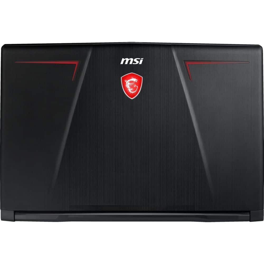 MSI GP73 LEOPARD 8RE-635 BLK  6GB GTX1060 CORE i7 16GB 17.3 Inch