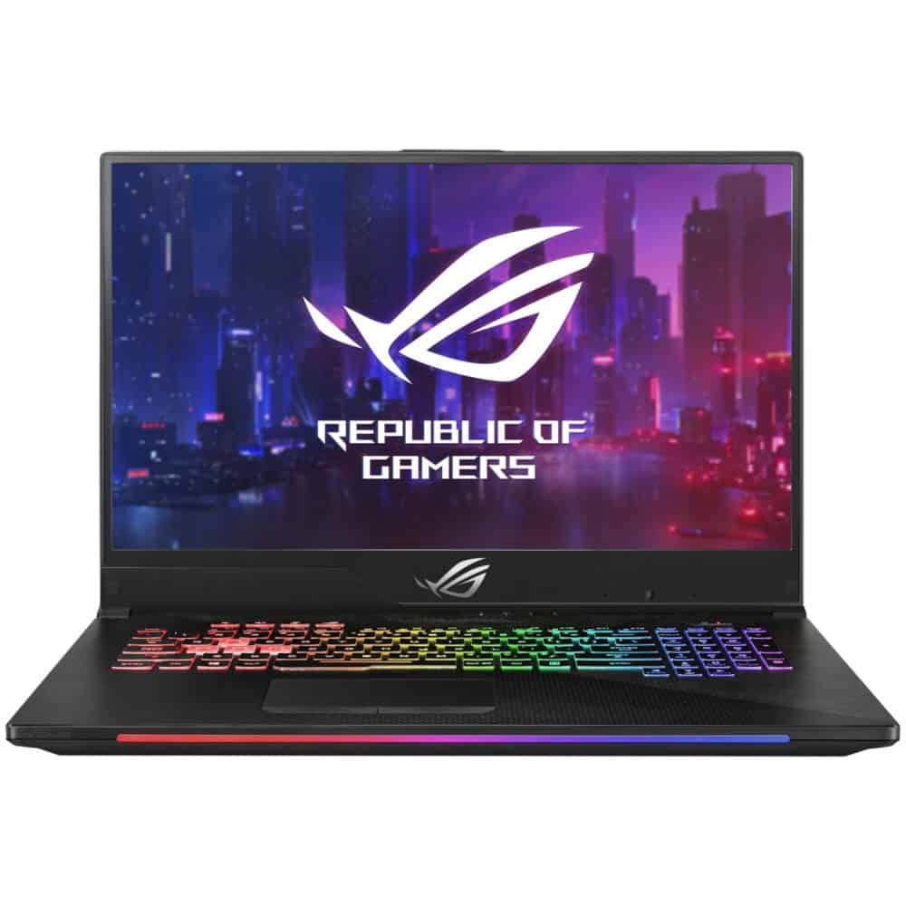 ASUS GL704GW-EV011T STRIX SCAR II 8GB RTX2070 CORE i7 16GB 17.3 Inch - Image 2