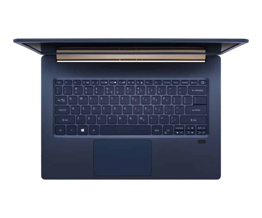 ACER SWIFT5 PRO SP514 NX H0DEM 004 INTEL HD Core i7 16GB 14.0 Inch - Image 4