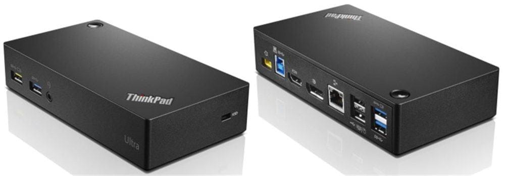 LENOVO USB 3.0 ULTRA DOCK 40A80045UK - Image 2