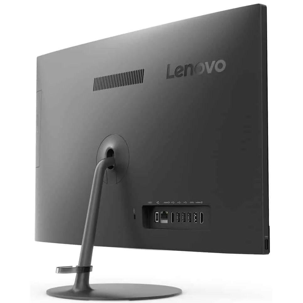 LENOVO 520-24ICB F0DJ00JHAX Black 2GB AMD CORE i5 8GB 23.8 Inch