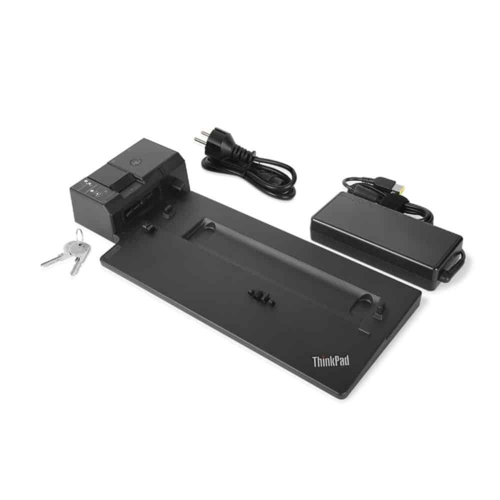 LENOVO THINKPAD PRO DOCKING STATION 40AH0135UK - Image 2