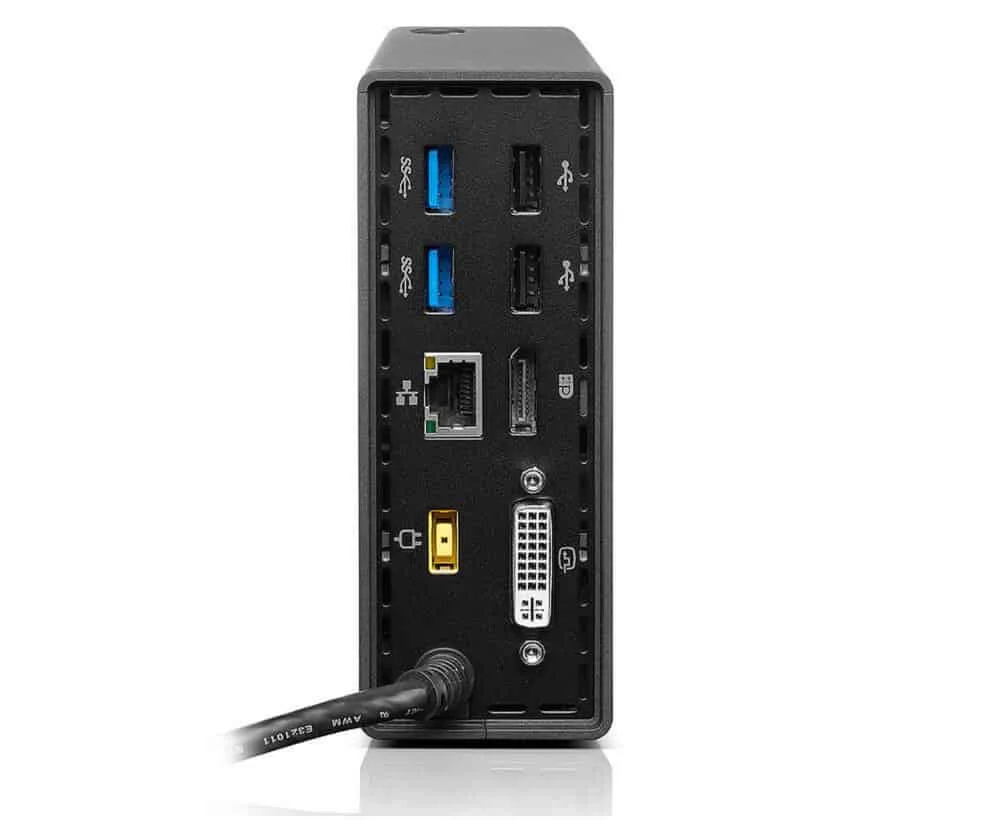 LENOVO THINKPAD ONELINK PRO DOCK 4X10E52950 - Image 3