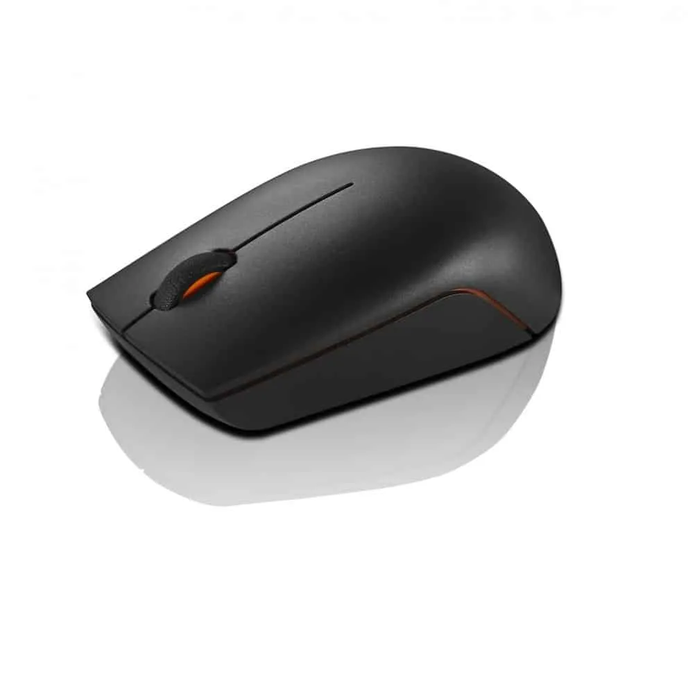 Lenovo 300 Wireless Mouse