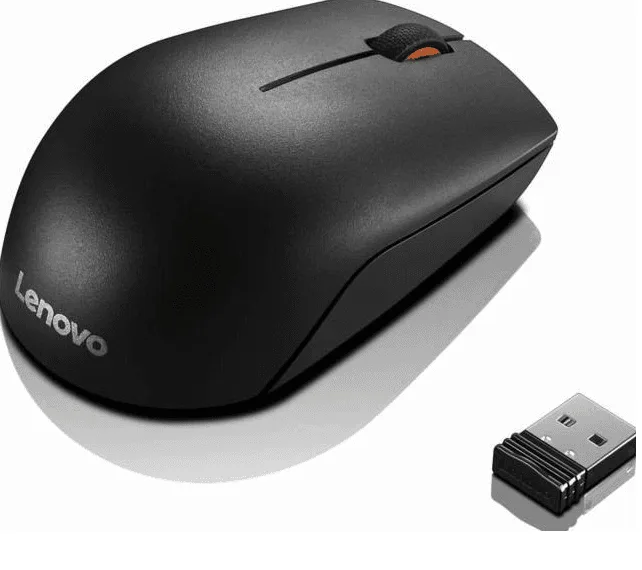 Lenovo 300 Wireless Mouse - Image 2