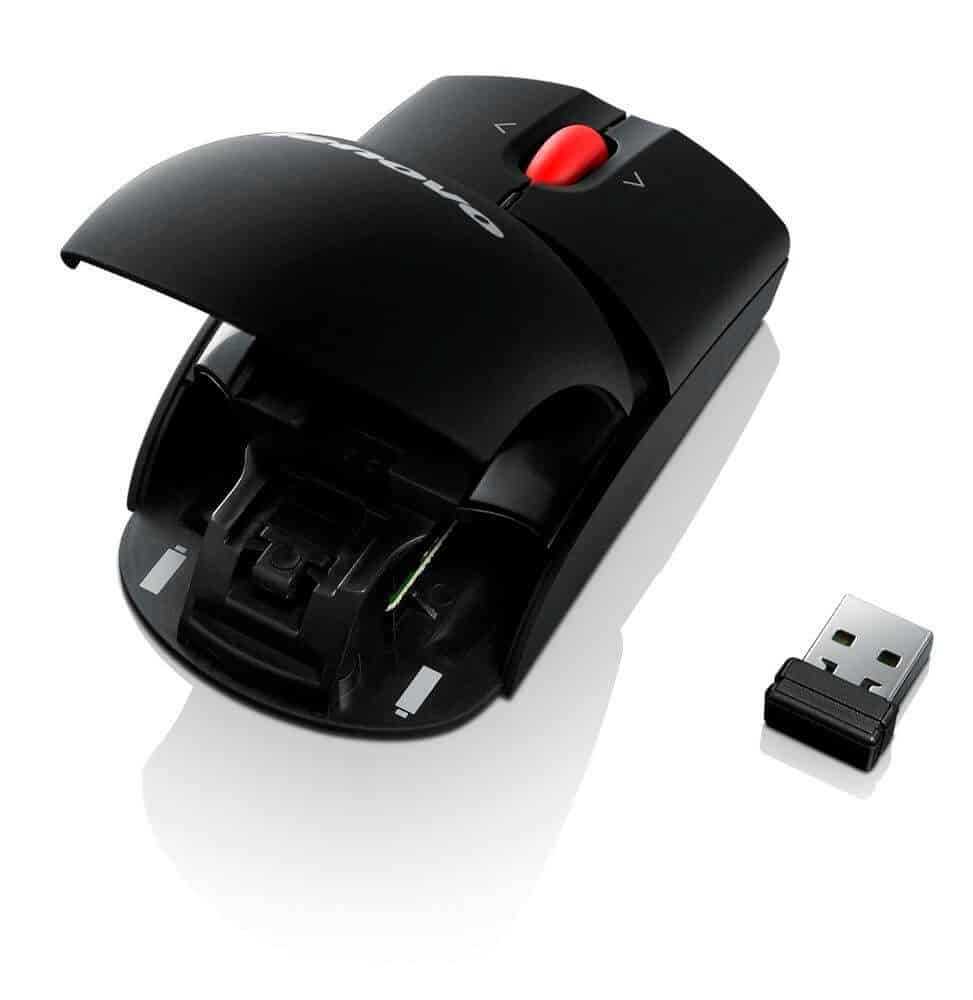 Lenovo Thinkpad Wireless Mouse - Image 3