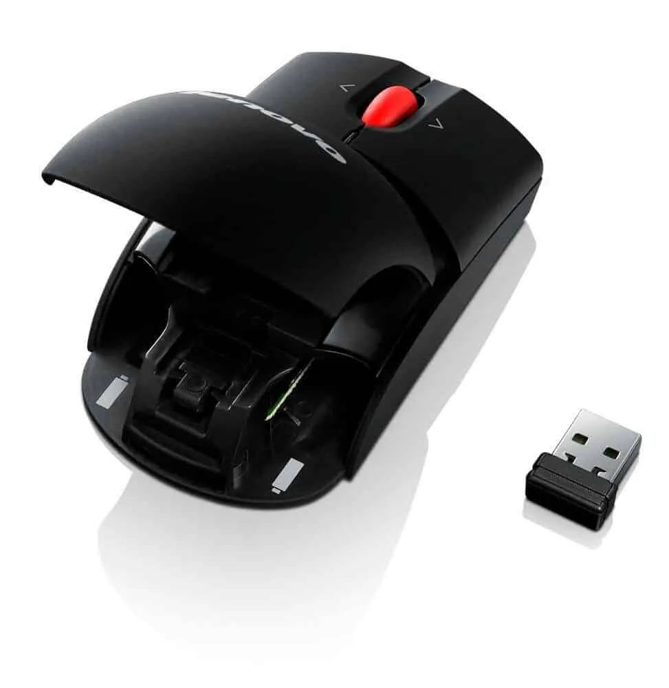 Lenovo 300 Wireless Mouse - Image 3