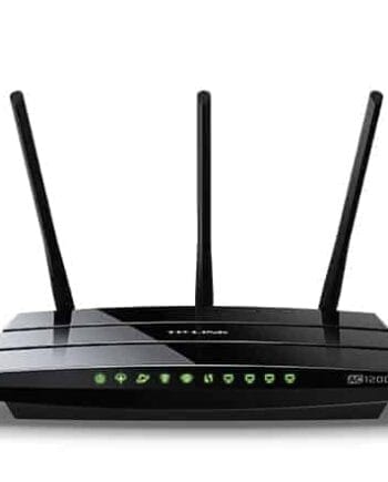 TP-Link AC1200 راوتر مودم لاسلكي VDSL / ADSL آرتشر VR400