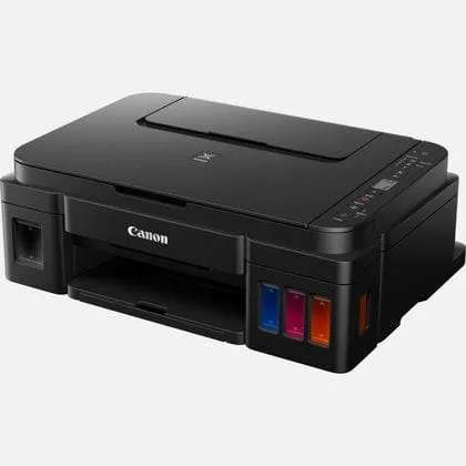 CANON PIXMA G3411 INK TANK Printer + BK TWIN PACK