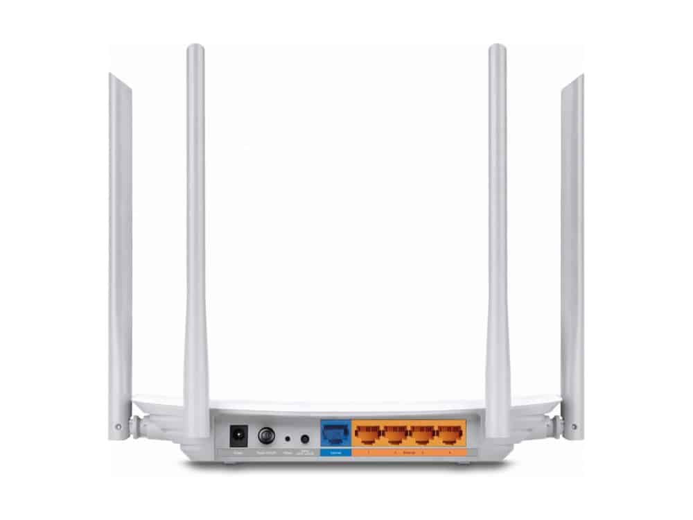 TP-Link AC1200 Wireless Dual Band Router Archer C50 - Image 2