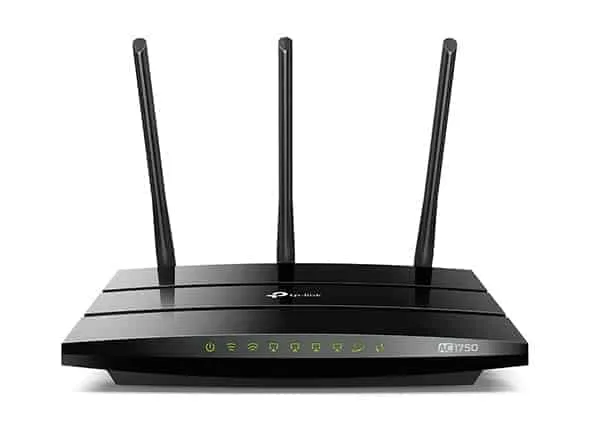 TP-Link AC1750 Wireless Dual Band Gigabit Router Archer C7