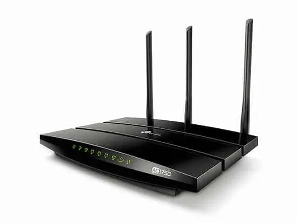 TP-Link AC1750 Wireless Dual Band Gigabit Router Archer C7 - Image 2