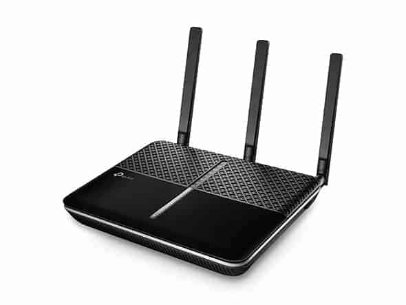 TP-Link AC3150 Wireless MU-MIMO Gigabit Router Archer C3150 - Image 2