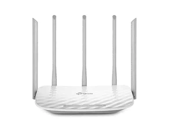 TP-Link AC1350 Wireless Dual Band Router Archer C60