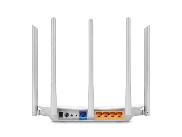 TP-Link AC1350 Wireless Dual Band Router Archer C60 - Image 3