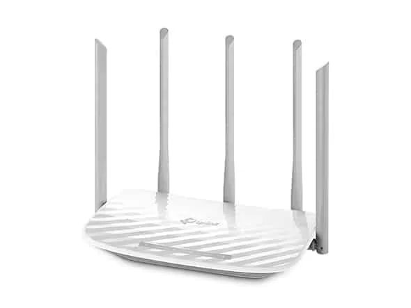 TP-Link AC1350 Wireless Dual Band Router Archer C60 - Image 2