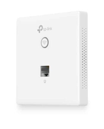 TP-Link 300Mbps نقطة الوصول اللاسلكية N Wall-Plate EAP115-Wall