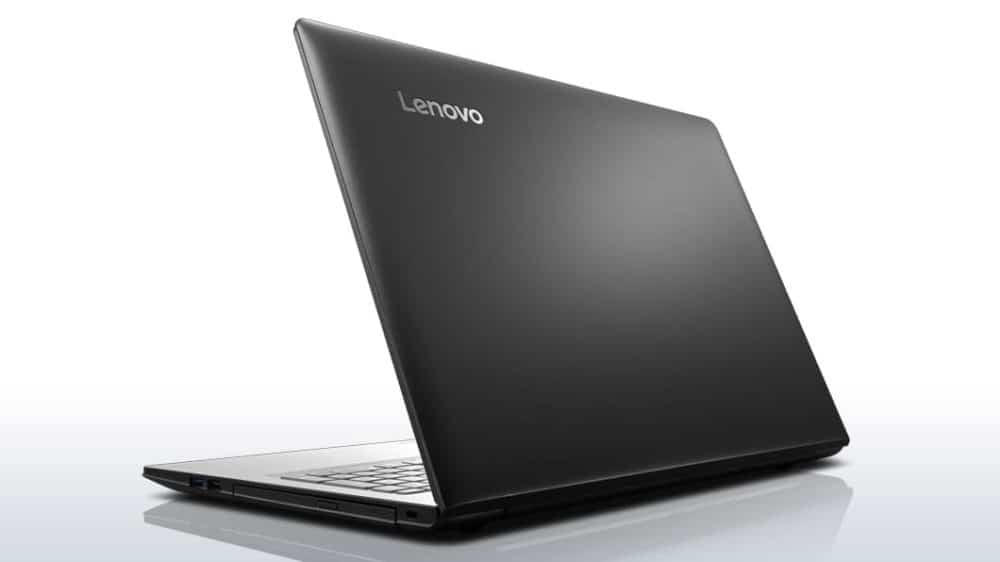 LENOVO Ideapad 510 CORE i5-6200U 8GB 1TB 4GB VGA 15.6 Inch-Pearl Black