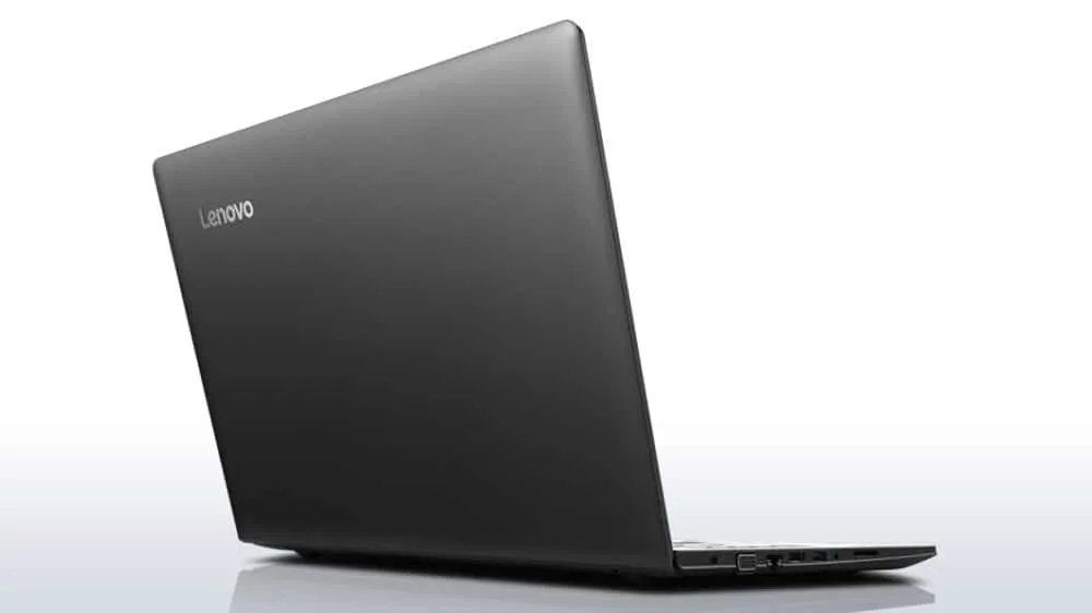 LENOVO Ideapad 510 CORE i5-6200U 8GB 1TB 4GB VGA 15.6 Inch-Pearl Black - Image 2